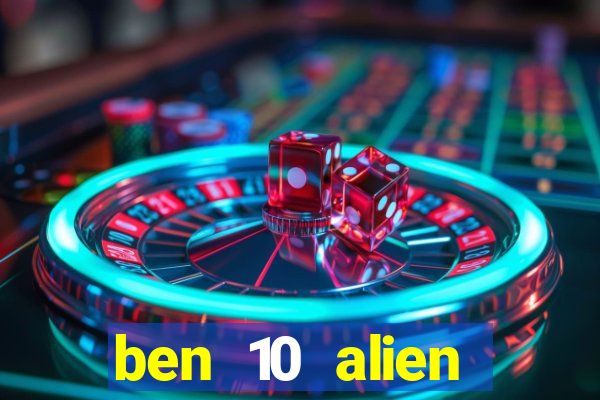 ben 10 alien fusion generator